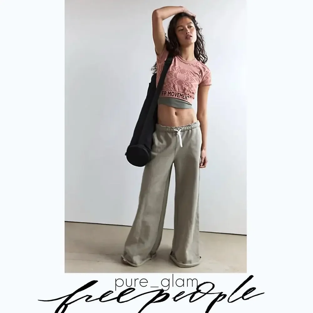 Free People Movement top